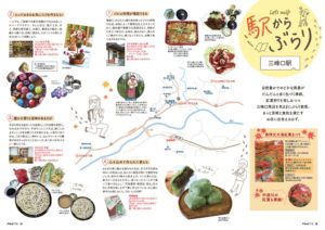 2018/11PALETTE駅からぶらり「三峰口駅」