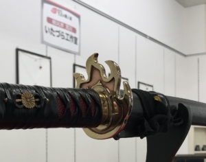 炎刀