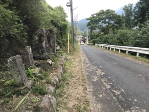 石碑