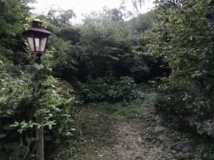 橋場前