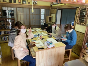 女子会