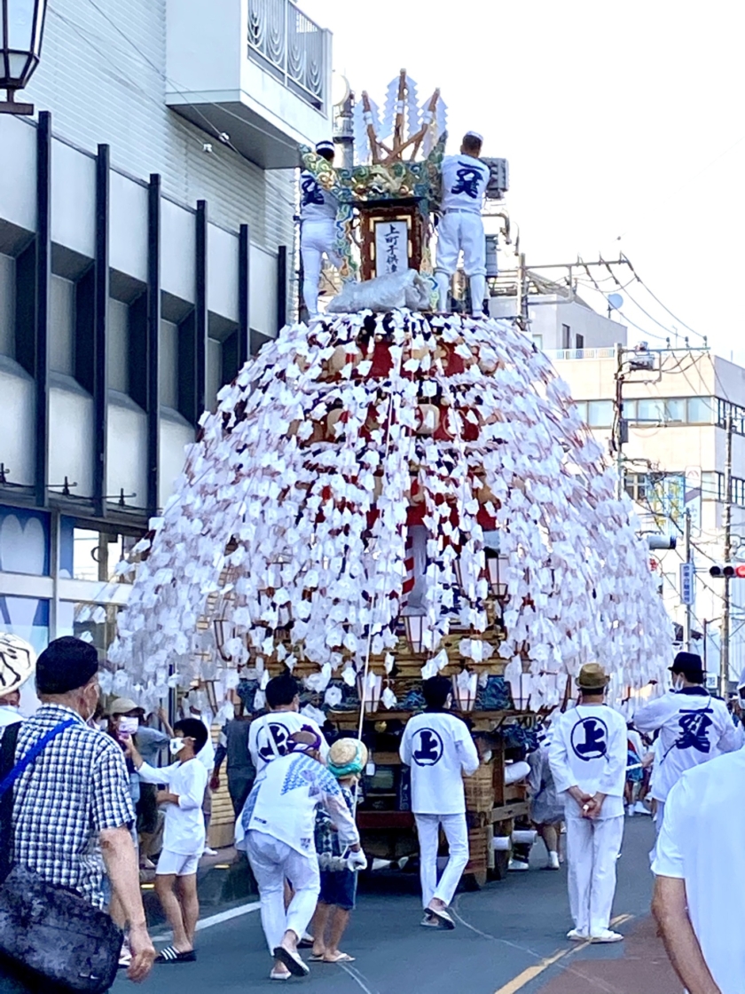 秩父川瀬祭