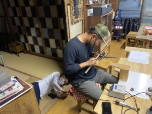休み休み