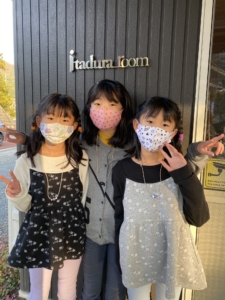 顔出しNG