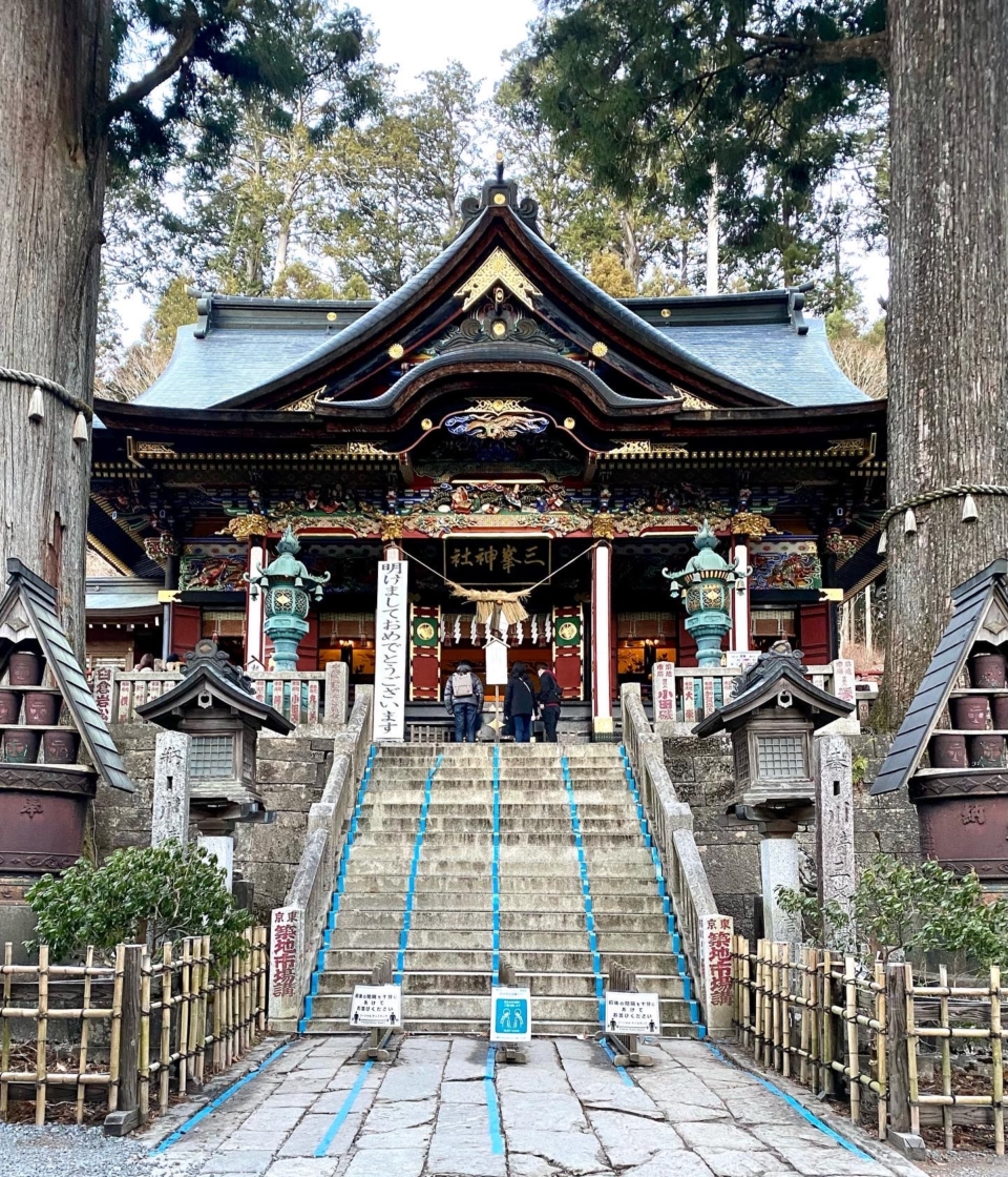 三峯神社